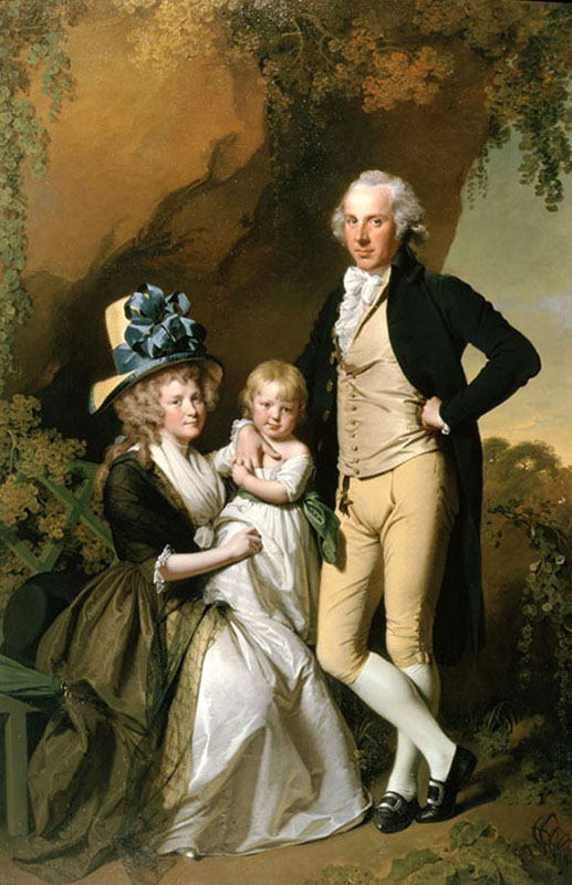 Richard Arkwright Junior 